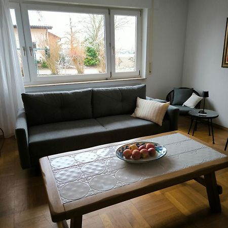 Apartmán Aussichtsreich Kirchheim am Neckar Exteriér fotografie