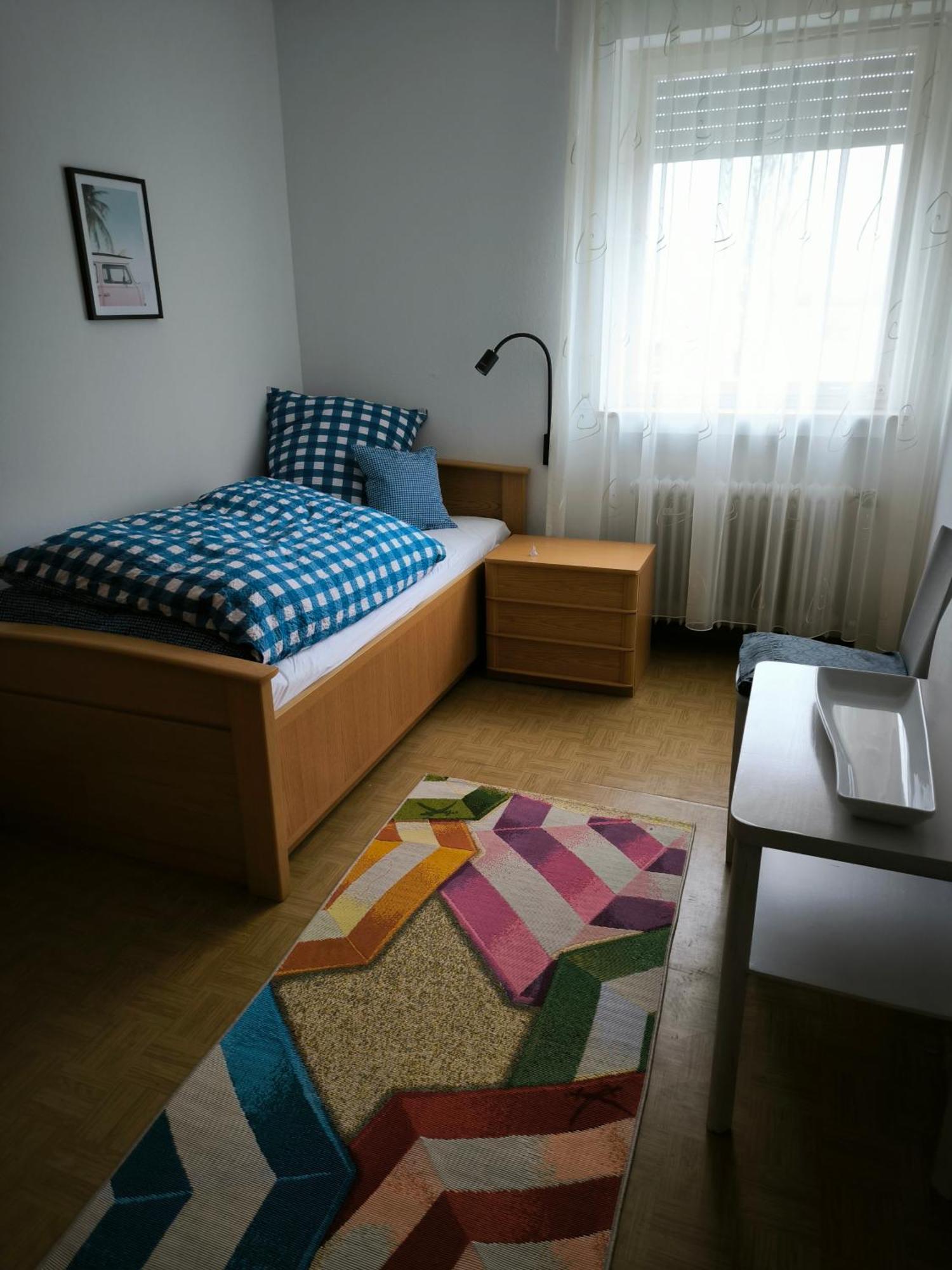Apartmán Aussichtsreich Kirchheim am Neckar Exteriér fotografie