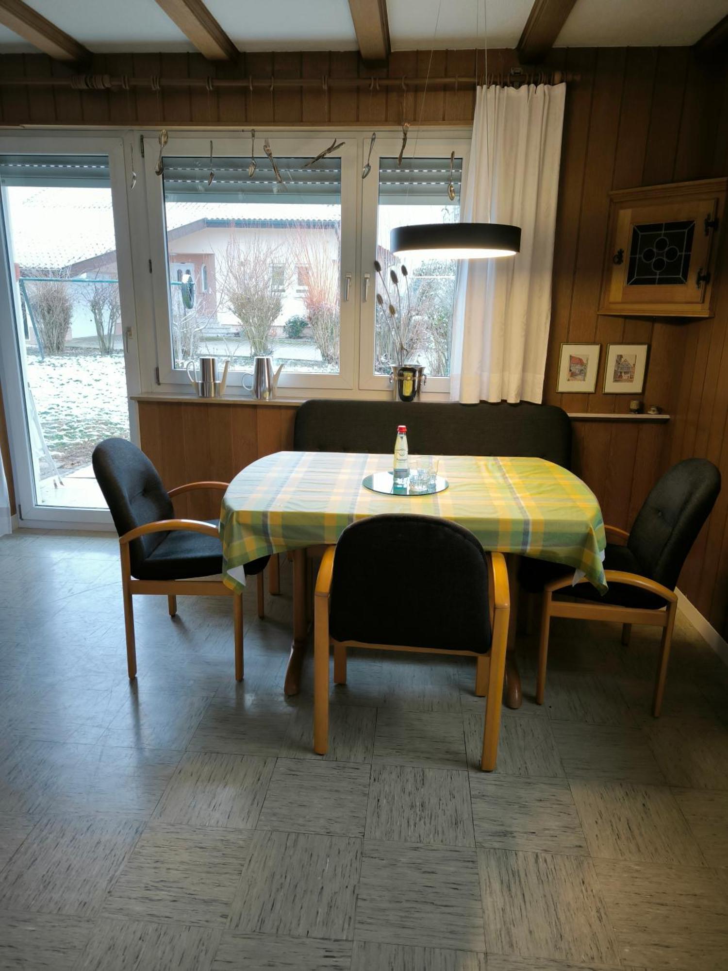 Apartmán Aussichtsreich Kirchheim am Neckar Exteriér fotografie