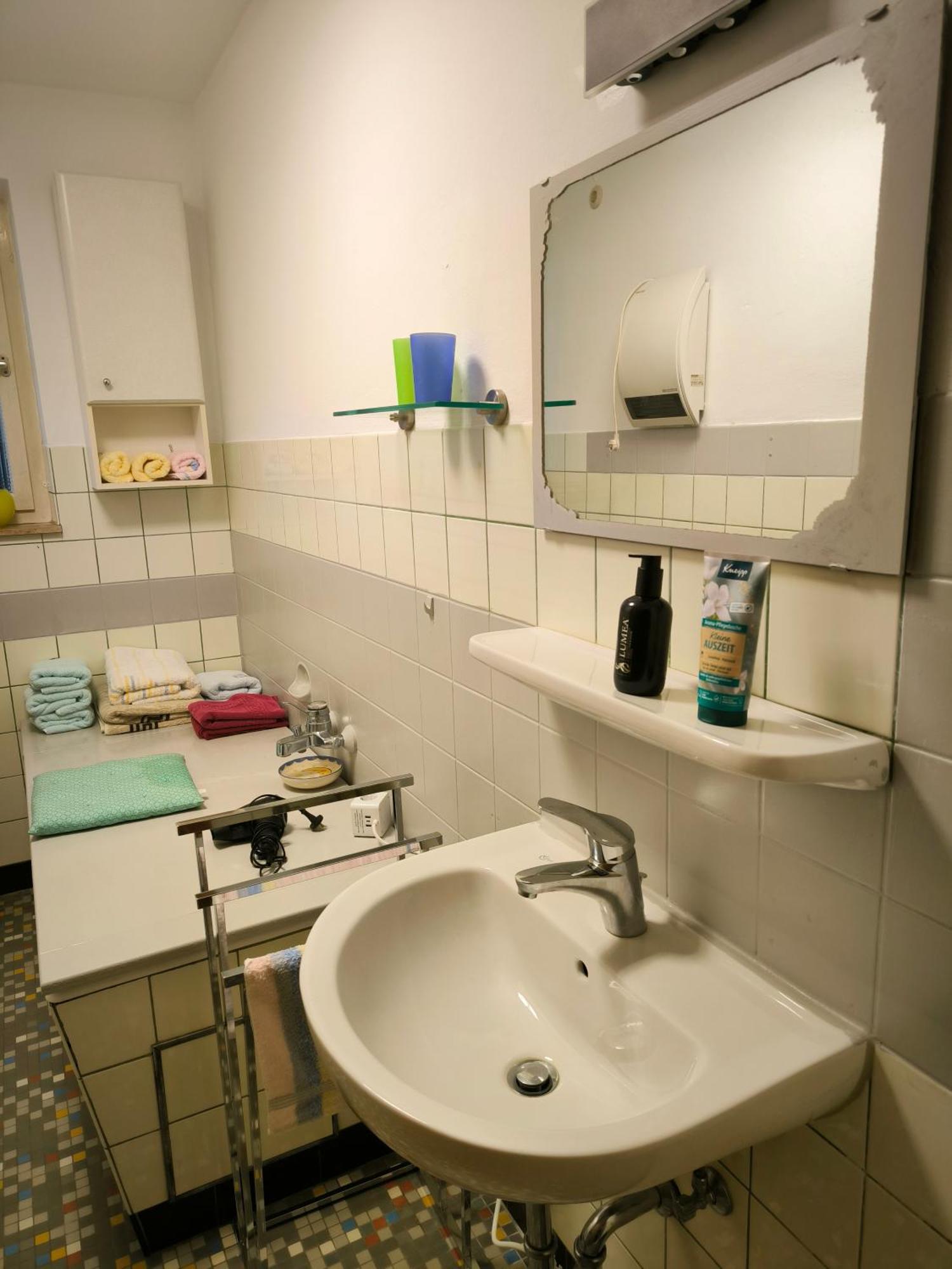 Apartmán Aussichtsreich Kirchheim am Neckar Exteriér fotografie