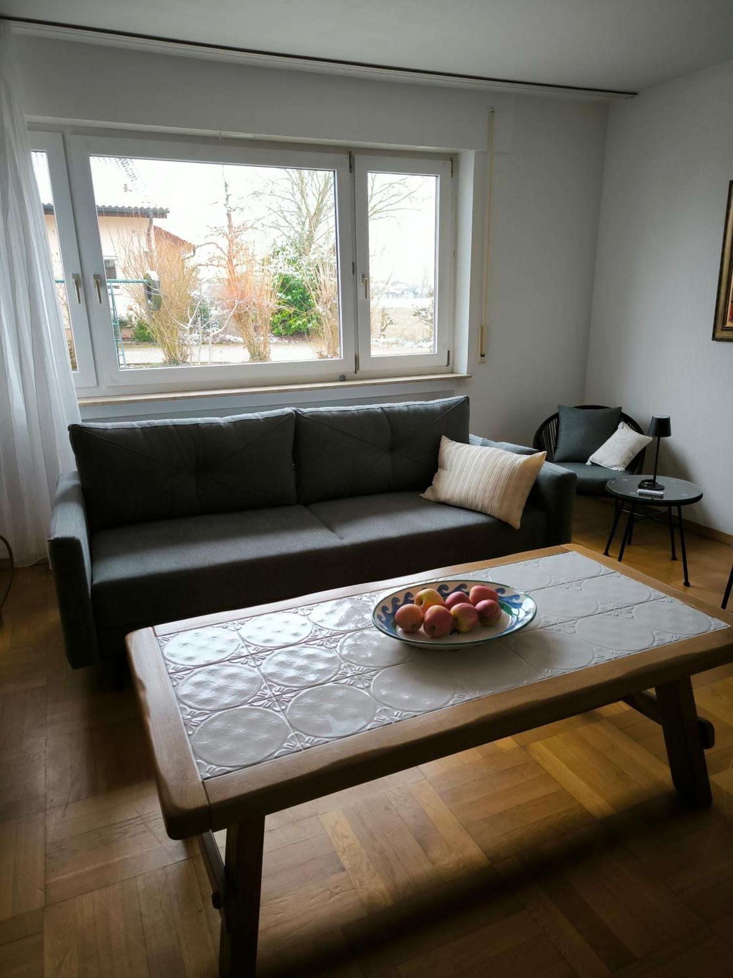 Apartmán Aussichtsreich Kirchheim am Neckar Exteriér fotografie